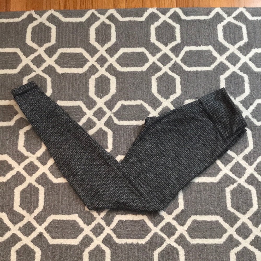 Lulu lemon patterned leggings
